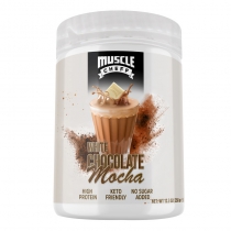 MuscleCheff Proteinli White Chocolate Mocha